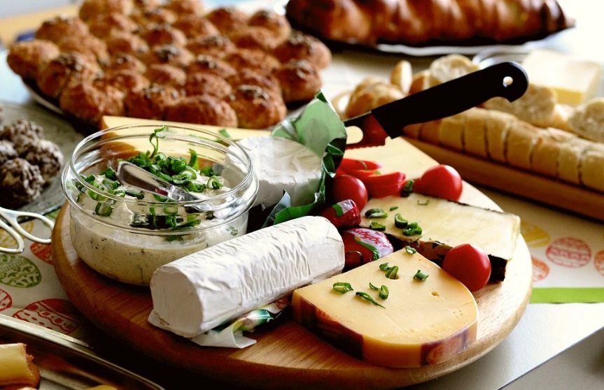 Plateaux repas