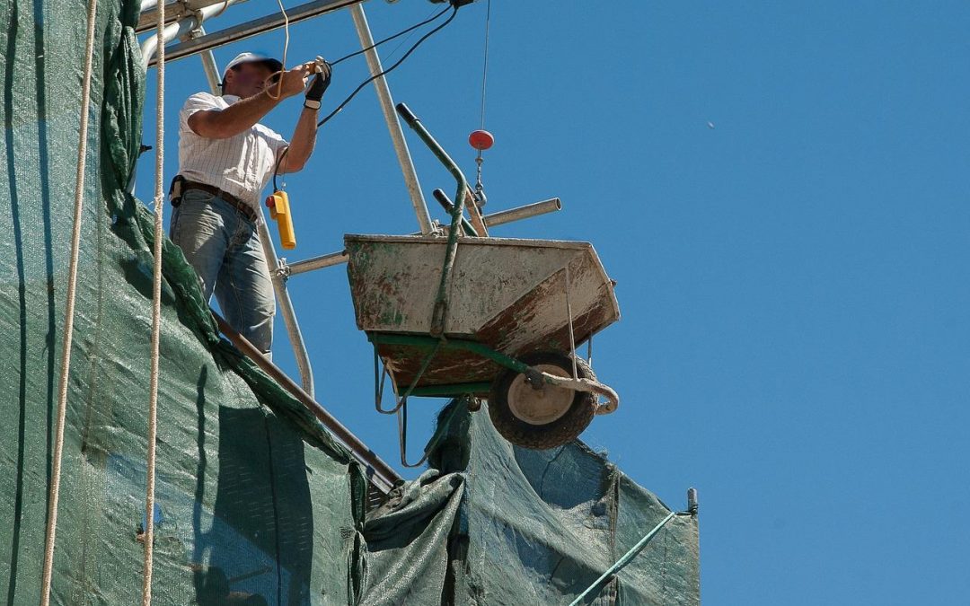 Conseils pour entamer une carrière réussie dans la construction