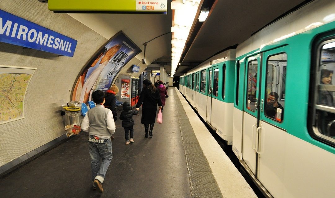 Urbanweb. Comment utiliser la messagerie RATP ?