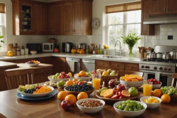 alimentation pour immunité