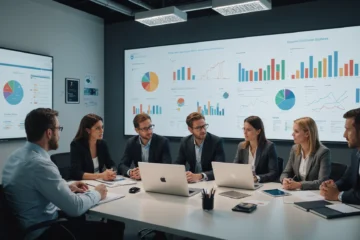 stratégies de croissance entreprise