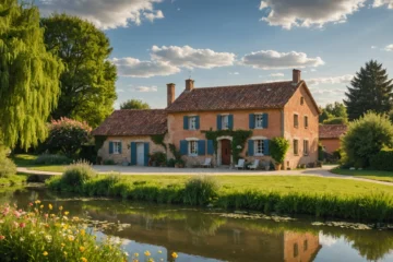vivre à la campagne près de toulouse
