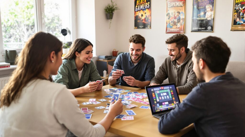 jeux carte en ligne