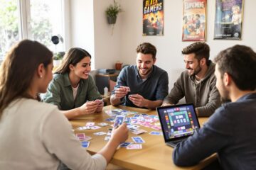 jeux carte en ligne