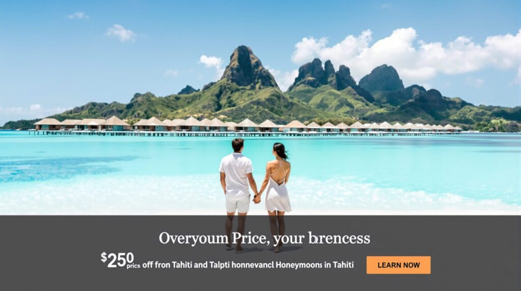prix voyage tahiti 15 jours