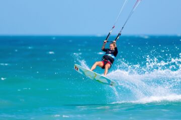 kitesurf jo