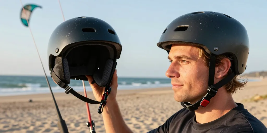 casque kitesurf