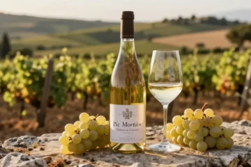 vin blanc pic saint loup